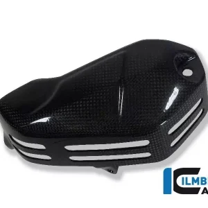 Ilmberger Carbon Ventildeckelabdeckung links passend für BMW R1200GS Markenprodukt