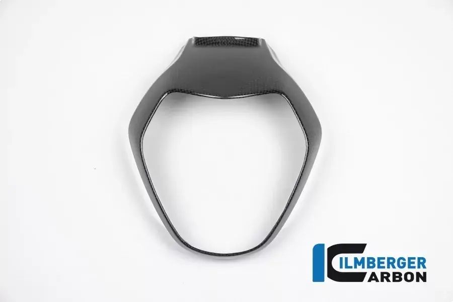 Ilmberger Carbon Lampenabdeckung passend für BMW R1200R (LC) ab 2015 Sonderangebot