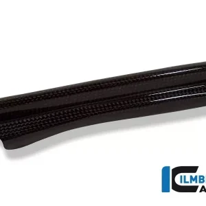 Markenware Ilmberger Carbon Bremsleitungsabdeckung passend für BMW R1200GS