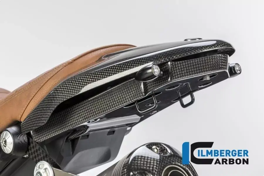 Sonderangebot Ilmberger Carbon Rahmenheckverkleidung passend für BMW R nineT