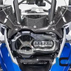 Ilmberger Carbon Windabweiser passend für BMW R1200GS ab 2017 Kracherpreis