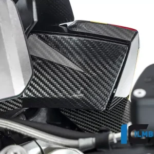 Ilmberger Carbon Abdeckung rechts neben Cockpit passend für BMW S1000XR / M1000XR Expressversand