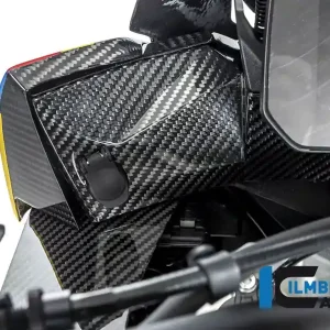 Preisknaller Ilmberger Carbon Abdeckung links neben Cockpit passend für BMW S1000XR ab 2020 – M1000XR ab 2024
