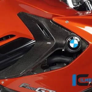 Ilmberger Carbon Verkleidungsseitenteil rechts passend für BMW F800GT Markenprodukt