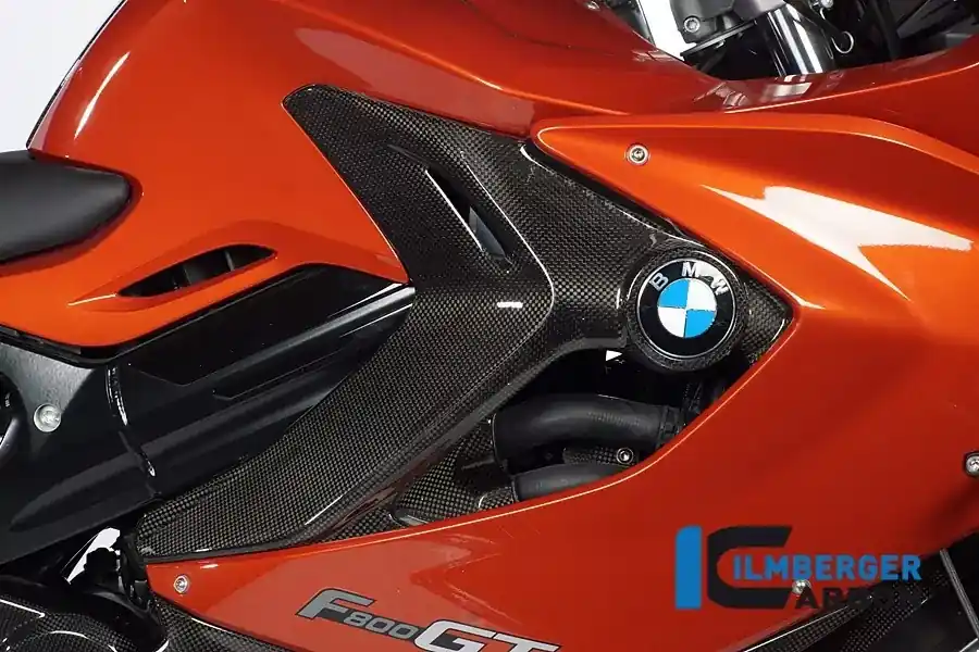 Ilmberger Carbon Verkleidungsseitenteil rechts passend für BMW F800GT Markenprodukt