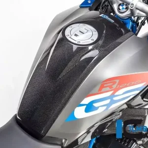 Meistverkauft Ilmberger Carbon Tankabdeckung oben passend für BMW R1200GS