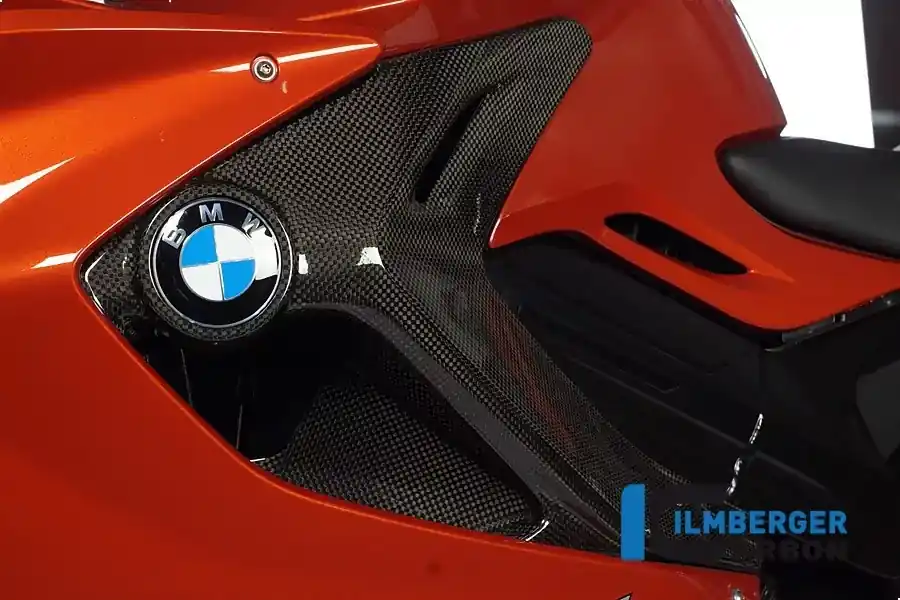 Ilmberger Carbon Verkleidungsseitenteil links passend für BMW F800GT Jetzt Bestellen