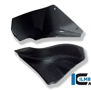 Sonderangebot Ilmberger Carbon seitliche Luftabweiser Carbon passend für MV Agusta Brutale