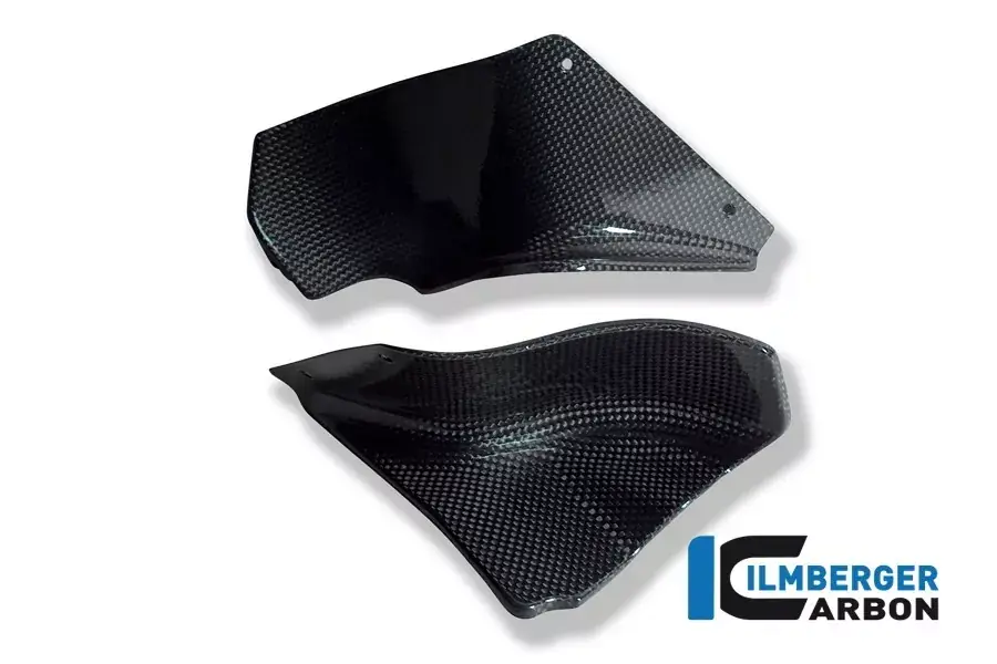 Sonderangebot Ilmberger Carbon seitliche Luftabweiser Carbon passend für MV Agusta Brutale