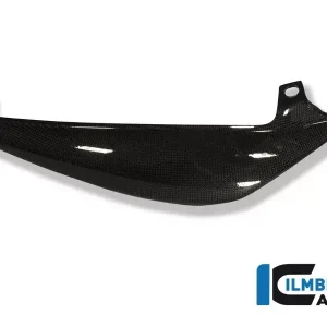 Geprüft Ilmberger Carbon Seitendeckel unterm Sitz rechts passend für Triumph Street Triple 675 (2007‑2012)