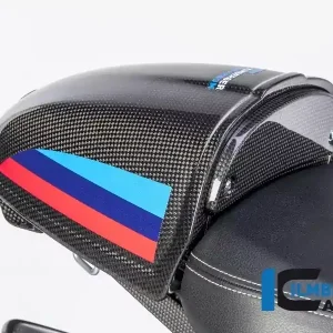 Ilmberger Carbon Soziussitz Ersatz passend für BMW R nineT Racer Super-Preis