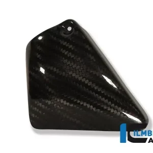 Sonderangebot Ilmberger Carbon Rahmenabdeckung oben links passend für Harley Davidson V-Rod
