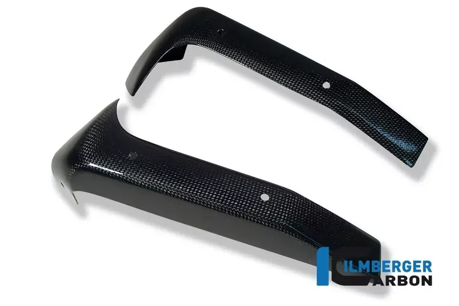 Ilmberger Carbon Wasserkühlerabdeckung passend für MV Agusta Brutale 750 & 910 Jetzt Kaufen