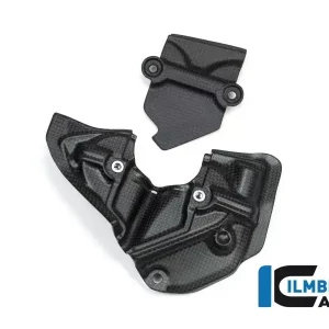 Markenware Ilmberger Carbon Zylinderkopfabdeckung links matt passend für Ducati 1299 Panigale