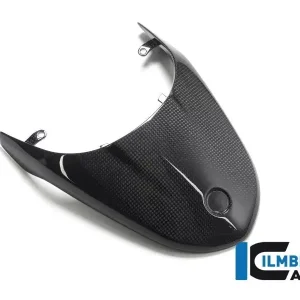 Ilmberger Carbon Sitzverkleidung passend für BMW R nineT Scrambler Monositz Neue Kollektion