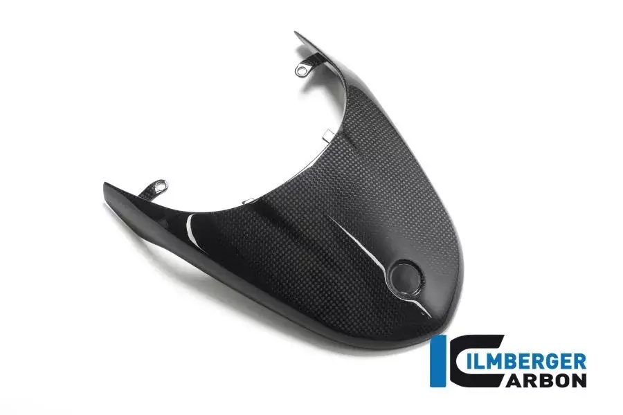 Ilmberger Carbon Sitzverkleidung passend für BMW R nineT Scrambler Monositz Neue Kollektion