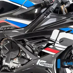 Preis Gesenkt Ilmberger Carbon Rahmenabdeckung rechts passend für BMW S1000RR / M1000RR