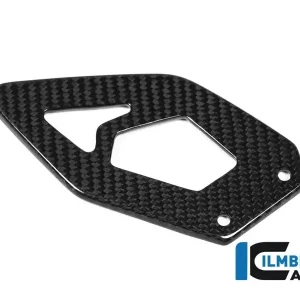 Ilmberger Carbon Fersenschutz rechte Seite passend für BMW S1000RR Billig