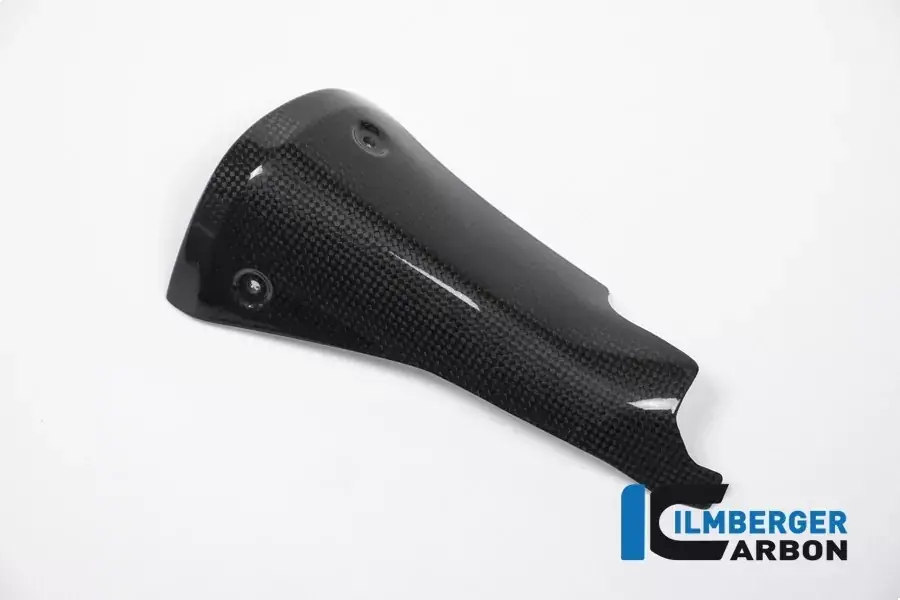 Ilmberger Carbon Auspuffhitzeschutz passend für BMW R1200R (LC) / R1200RS (LC) Saisonangebot