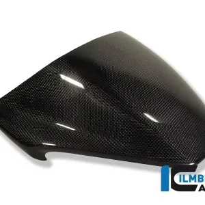 Neue Kollektion Ilmberger Carbon Sitzbankabdeckung passend für Ducati Monster