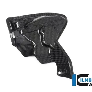 Ilmberger Carbon Zylinderkopfabdeckung rechts glanz passend für Ducati 1299 Panigale Neue Kollektion