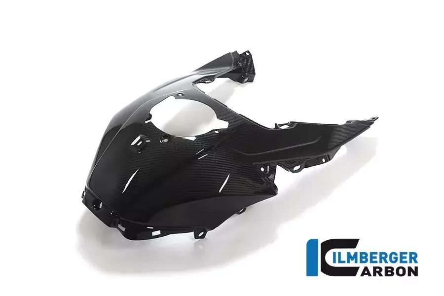 Ilmberger Carbon Tankabdeckung passend für BMW S1000XR Kostenloser Rückversand