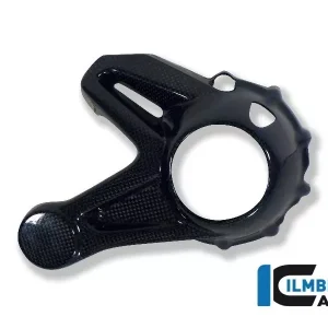 Ilmberger Carbon Kardangehäuseabdeckung passend für BMW R1200GS Geprüft