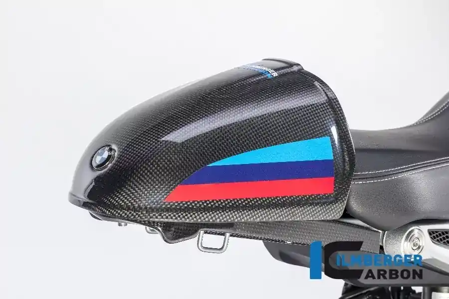 Direktkauf Ilmberger Carbon Soziussitzabdeckung passend für BMW R nineT Racer