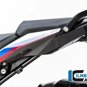 Saisonangebot Ilmberger Carbon Seitendeckel links passend für BMW R1250R/R1250RS ab 2019