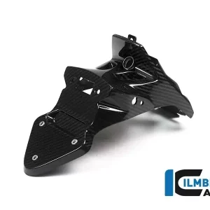 Ausverkauf Ilmberger Carbon Kennzeichenträger kurz passend für BMW S1000XR