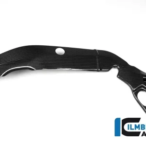 Echt Ilmberger Carbon Rahmenabdeckung linke Seite passend für BMW S1000RR