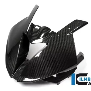 Ilmberger Carbon Verkleidungsoberteil Racing 1teilig passend für BMW S1000RR Garantierte Lieferung