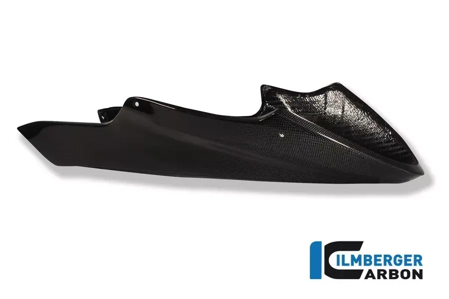 Echt Ilmberger Carbon Motorspoiler passend für Triumph Street Triple 675