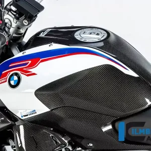 Markenprodukt Ilmberger Carbon Tankseitenteil links passend für BMW R 1250 R (LC)