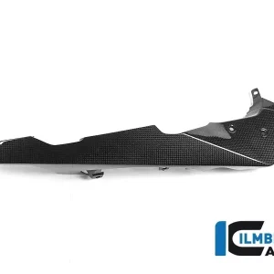 Ilmberger Carbon Schnabel vorne / oberer Kotflügel linkes Teil passend für BMW R1200GS LC Adventure (ab 2014) Highlight