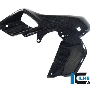 Super-Preis Ilmberger Carbon Windkanal links passend für BMW R1200GS LC