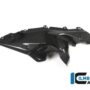Kostenloser Rückversand Ilmberger Carbon Seitendeckel unter Tank rechts passend für BMW R1200RS (LC)