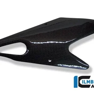 Bestpreis Ilmberger Carbon Wasserausgleichsbehälterabdeckung passend für MV Agusta Brutale 750 / 910