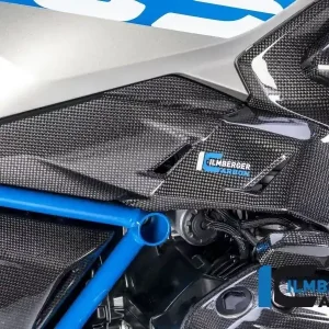 Rabatt Ilmberger Carbon Tankabdeckung unten rechts passend für BMW R1200GS