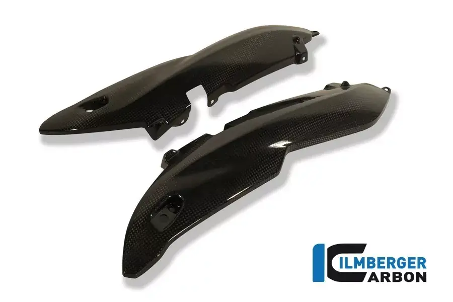 Preiswert Ilmberger Carbon Rücklichtverkleidung passend für BMW R1200R (2011–2014)