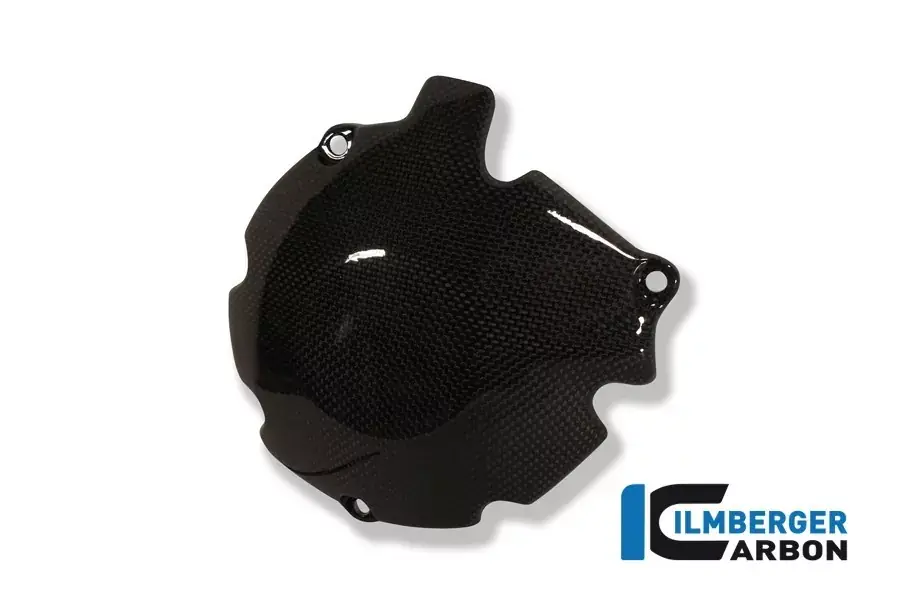Zertifiziert Ilmberger Carbon Lichtmaschinenabdeckung passend für Honda CB1000R