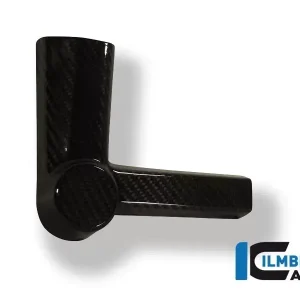 Sonderangebot Ilmberger Carbon Sturzpad am Rahmen links passend für BMW S1000RR