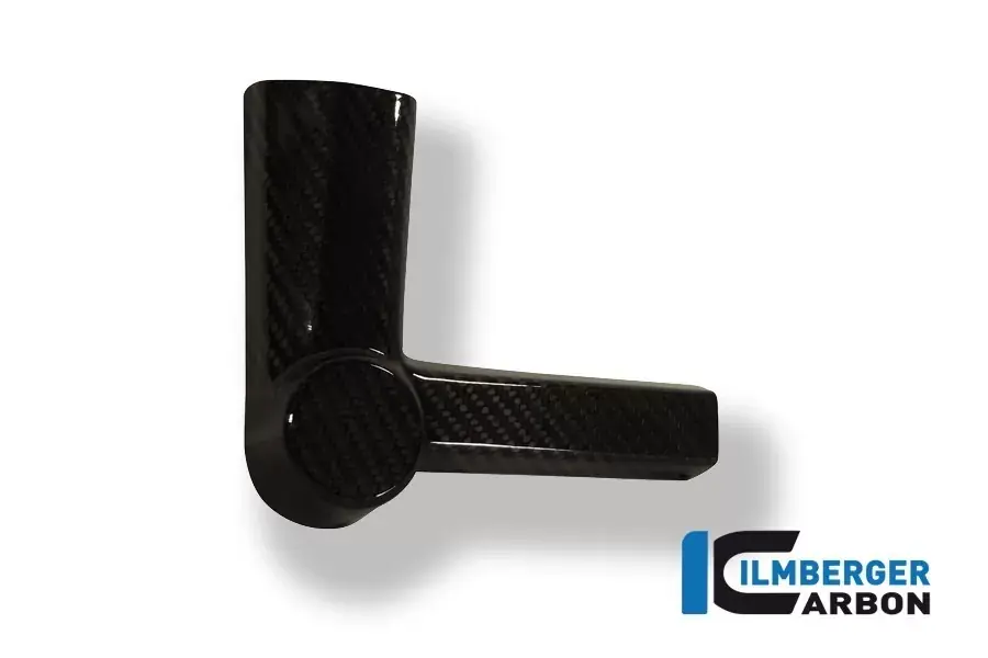 Sonderangebot Ilmberger Carbon Sturzpad am Rahmen links passend für BMW S1000RR