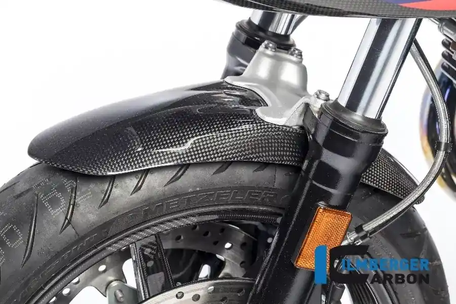 Meistverkauft Ilmberger Carbon Kotflügel vorne passend für BMW R nineT Racer