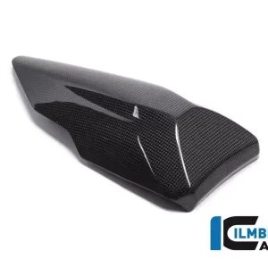 Echt Ilmberger Carbon Soziussitzabdeckung glanz passend für Ducati Panigale 1299