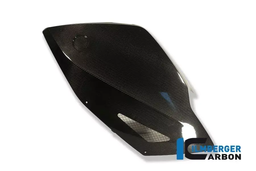 Ilmberger Carbon Verkleidungsseitenteil links passend für BMW K1300S Sonderangebot