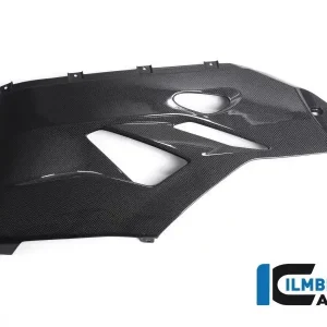 Ilmberger Carbon Verkleidungsunterteil links glanz passend für Ducati 1299 Panigale Neuheit