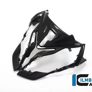 Billig Ilmberger Carbon Verkleidungsmittelteil oben Lufteinlass passend für BMW S1000XR