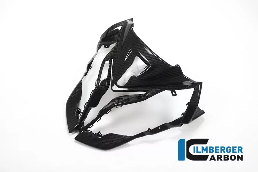 Billig Ilmberger Carbon Verkleidungsmittelteil oben Lufteinlass passend für BMW S1000XR