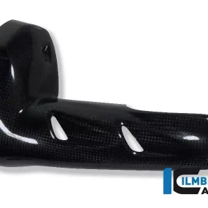 Ilmberger Carbon Auspuffhitzeschutz unten passend für BMW R1200GS Sichere Zahlung